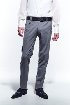 《予約品》 SlimSlacks スラックス TWS-Stretch / Grey 【kiryuyrik】 1月入荷予定