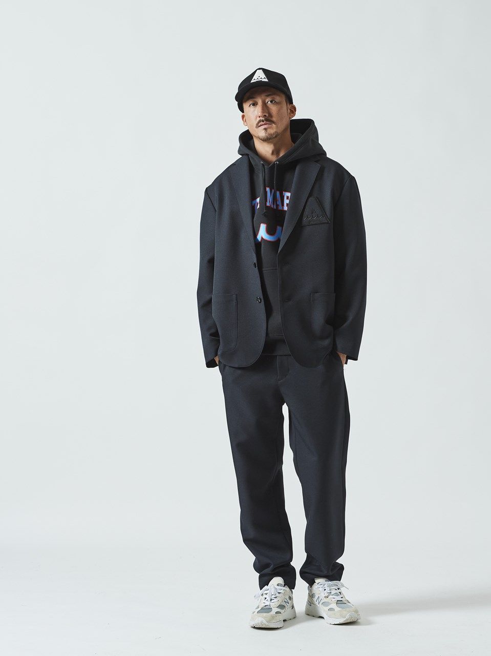 最大半額 新品 muta×ACANTHUS/Relax Fit Tailored JKT - ゴルフ