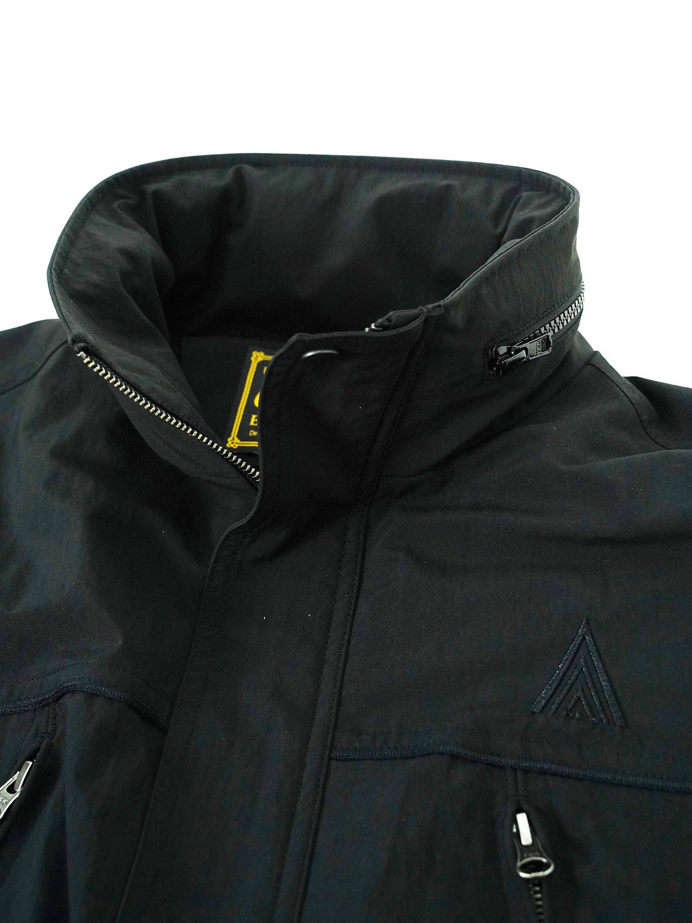 【予約品 7月5日(日) 締切】TRACKJACKET / トラックジャケット / ブラック