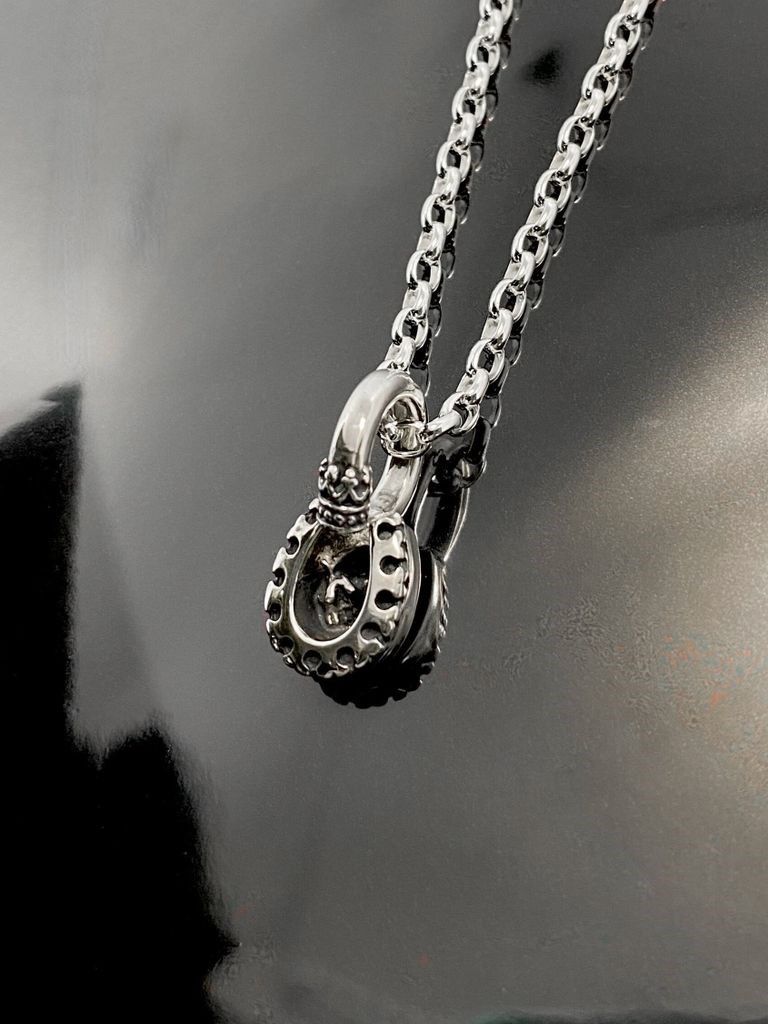 《受注生産》 HORSESHOE : C NECKLACE ネックレス / 注文から1~2週間後入荷予定