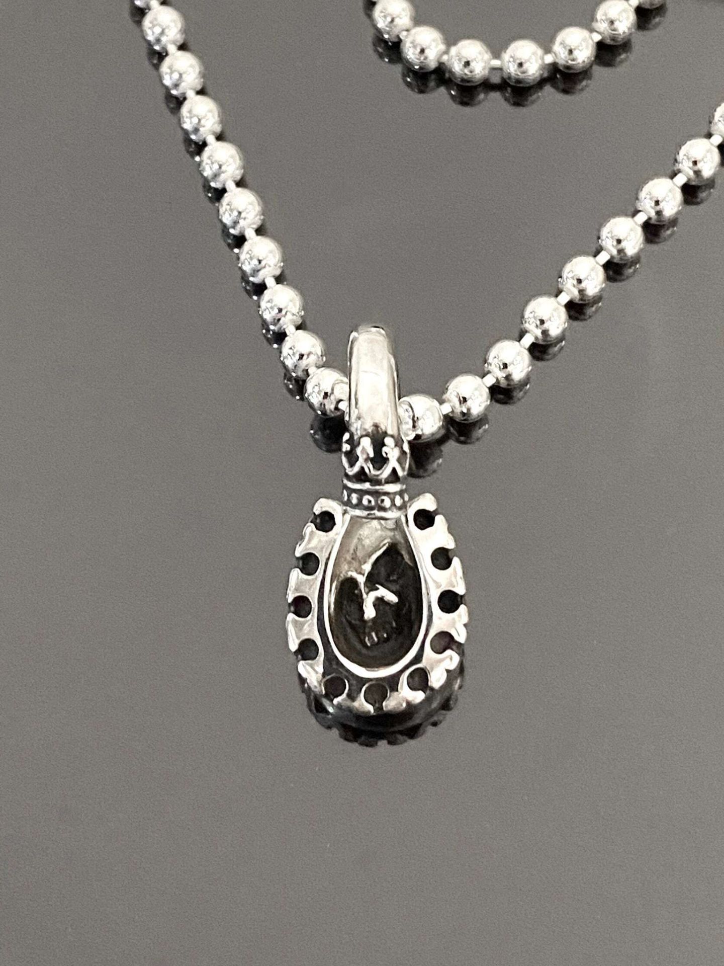《受注生産》 PENDANT [HORSESHOE;C] / ネックレス 【注文から2～3週間後入荷予定】