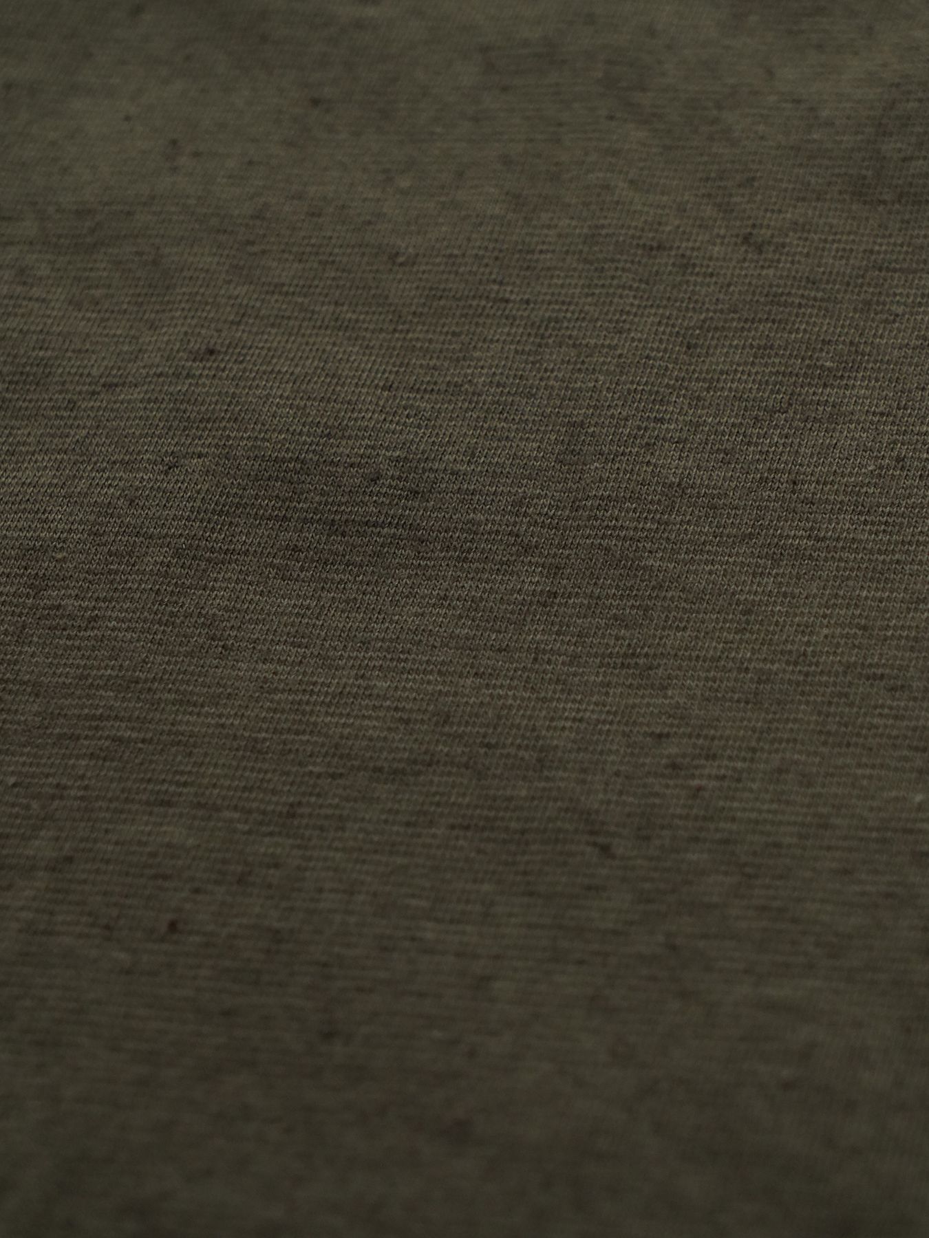 【予約品 11月23日(日) 締切】EUROHENRY / コットンリネン ヘンリーネック / BEIGE