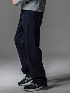 KING DENIM JERSEY / キング デニム ジャージパンツ / インディゴワンウォッシュ
