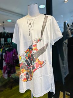 LooseDolmanT-Shirts / ドルマンTシャツ / ブラック