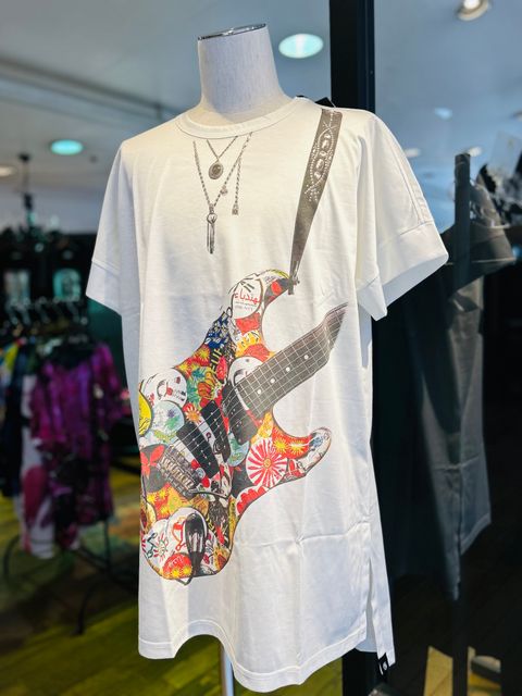 LooseDolmanT-Shirts / ドルマンTシャツ / ブラック