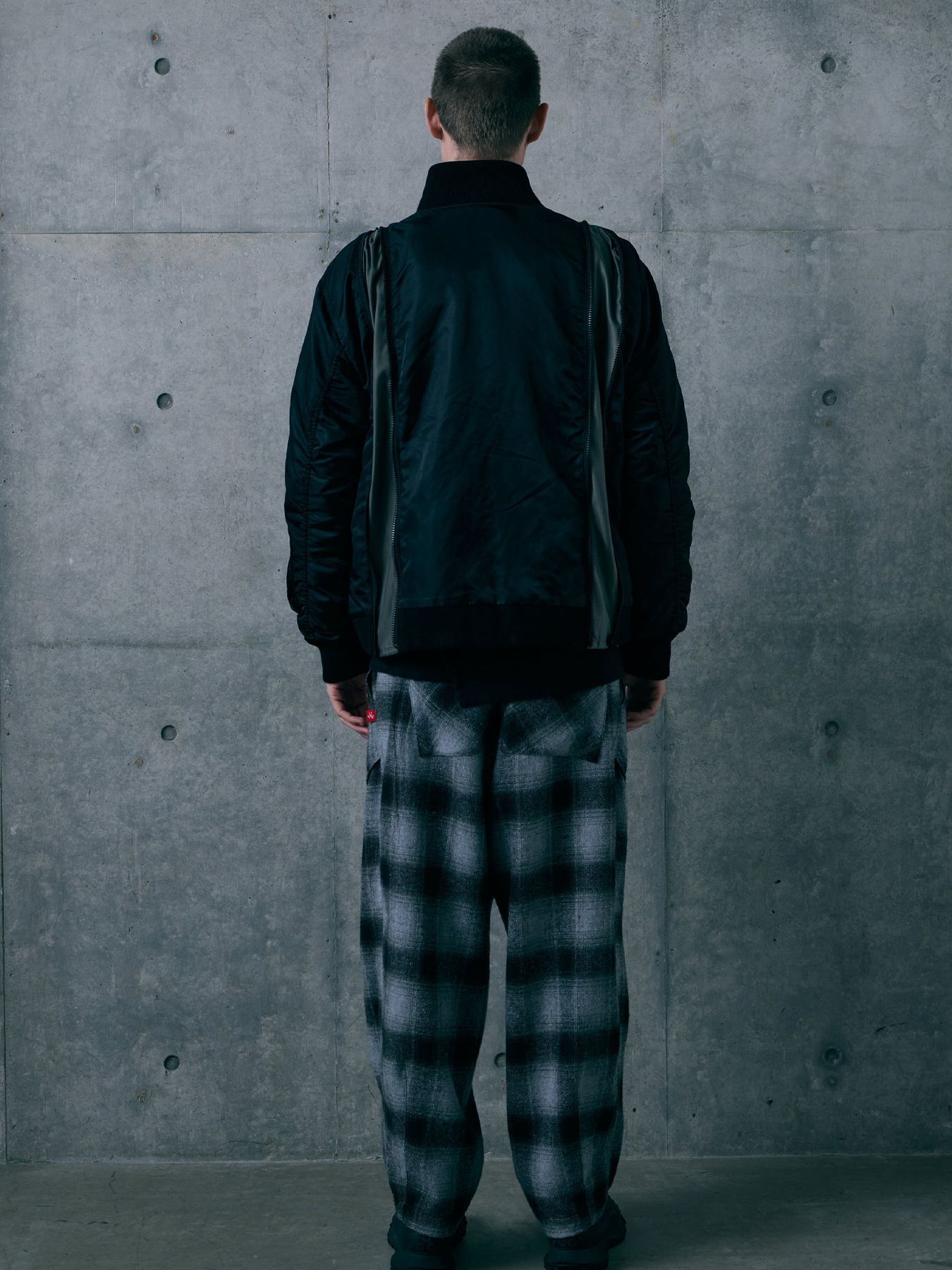ZIPHORM VA-1 / BLACK