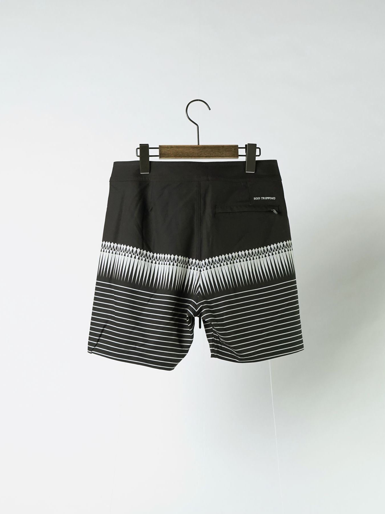 《予約品》 SURF SHORTS / サーフパンツ / ブラック