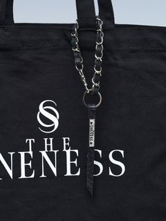 《予約品》 Charm / チャーム  / ブラック 【THE ONENESS】 8月以降入荷予定