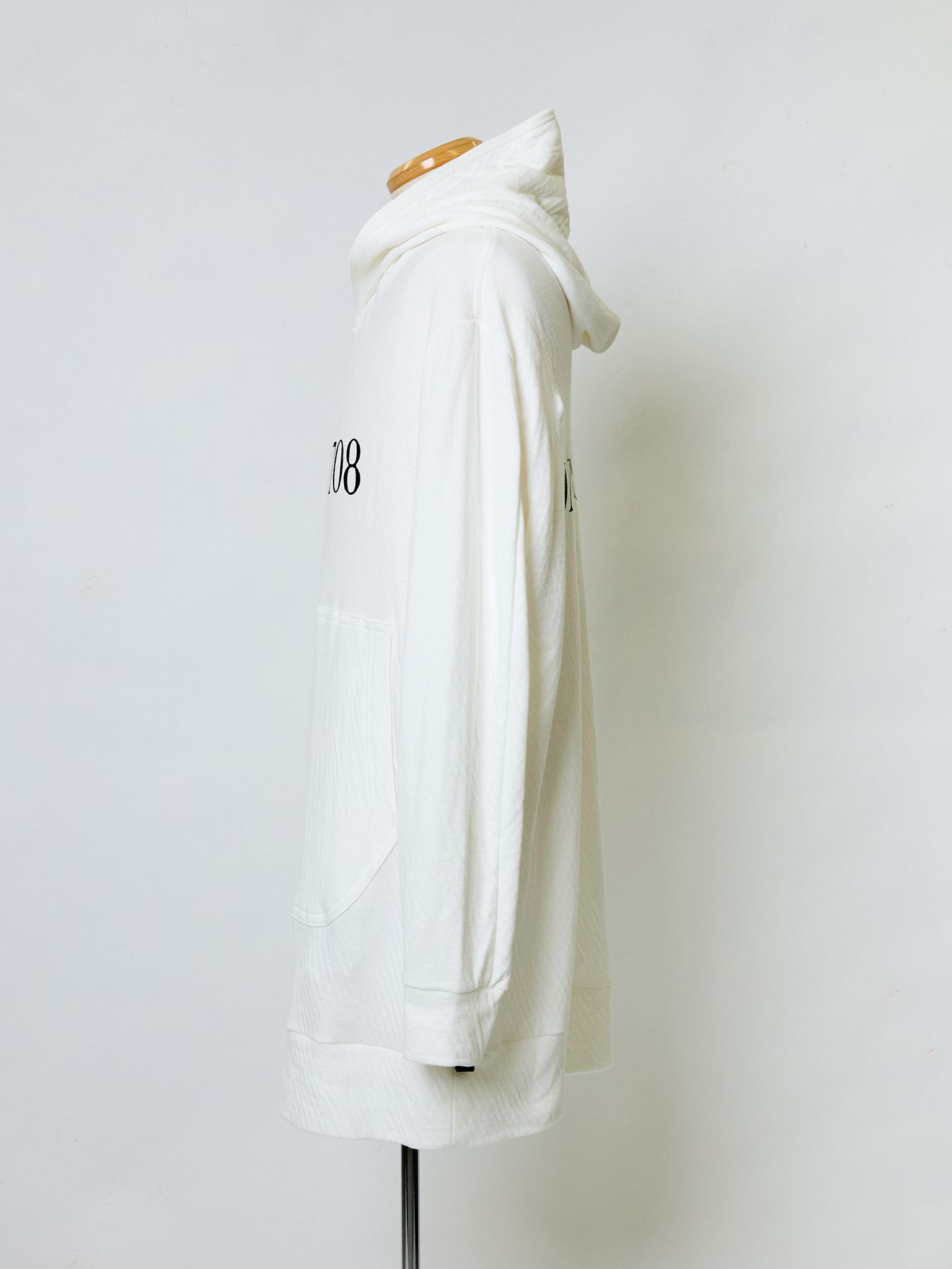 【予約品 10月26日(日) 締切】Hoodie / フーディー / ホワイト