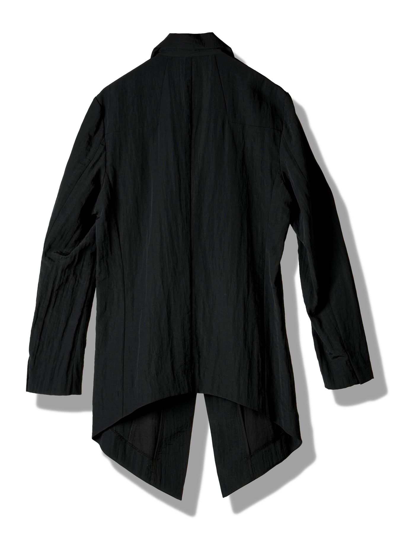 マルチシーム4B-ロングJKT / ブラック【NO ID.】