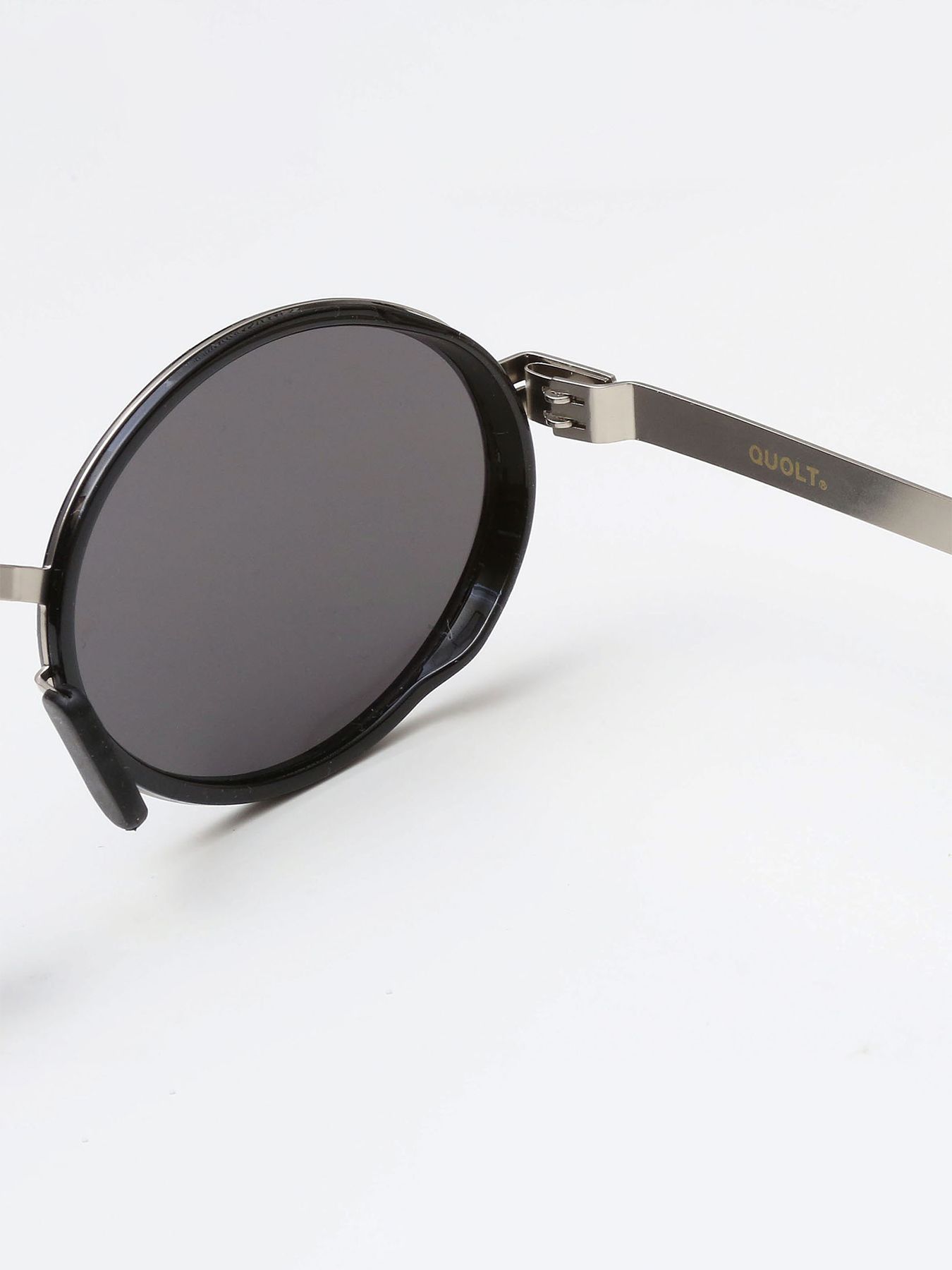 LASER GLASS / 紫外線カットサングラス【QUOLT】