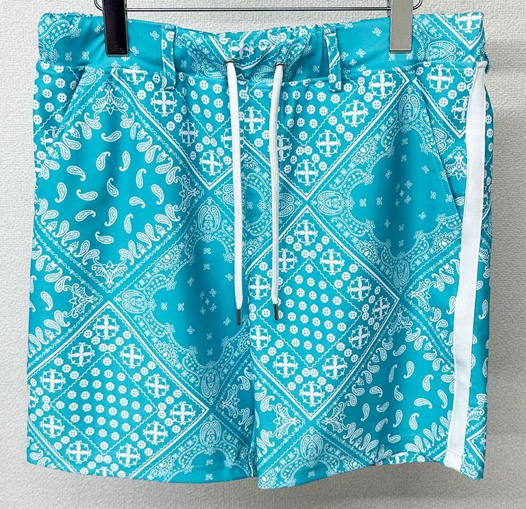 RESOUND CLOTHING - 《予約品3月3日18:00締め》 RUSH SHORTS RESOUND CLOTHING - 《予約品3月3日18:00締め》 RUSH SHORTS