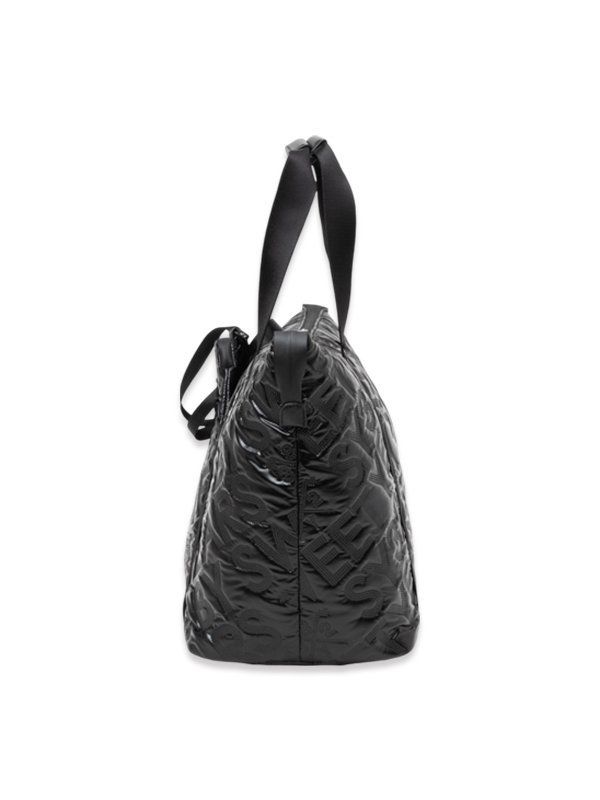 EMBOSS LOCKER BAG / ブラック 【SY32 by SWEET YEARS GOLF】