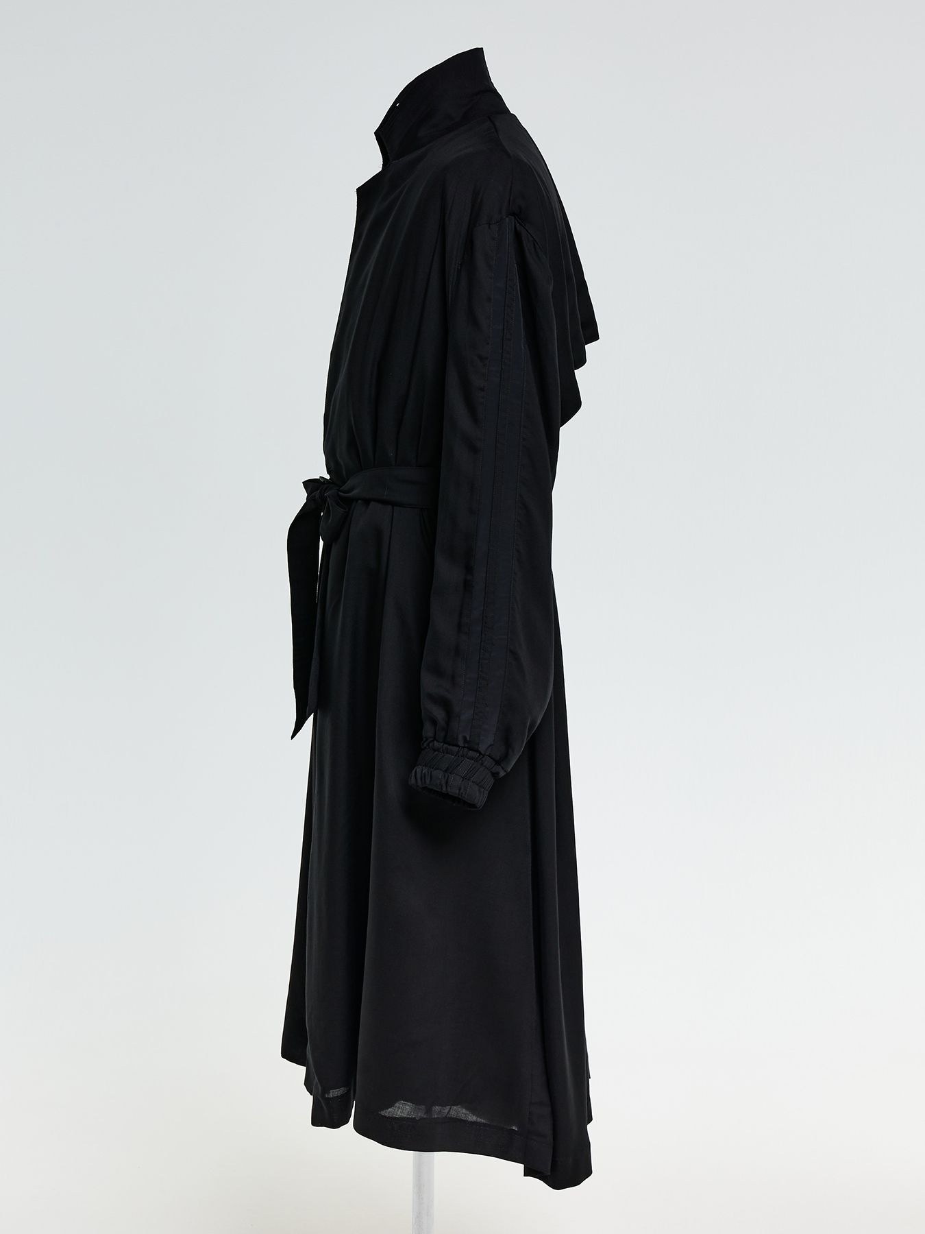 【予約品 10月26日(日) 締切】Over Size Coat / オーバーサイズコート / ブラック