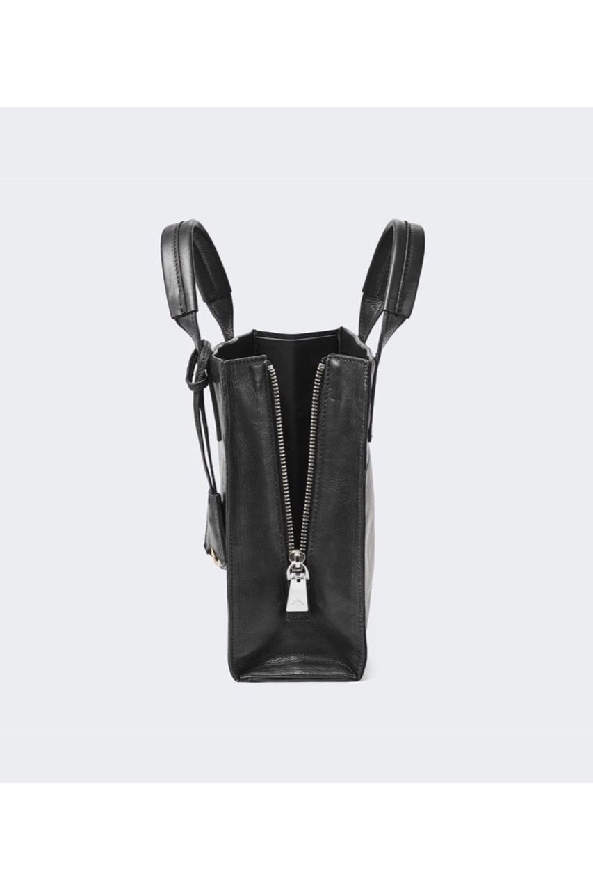 トート Reality Leather / Black 【aniary】