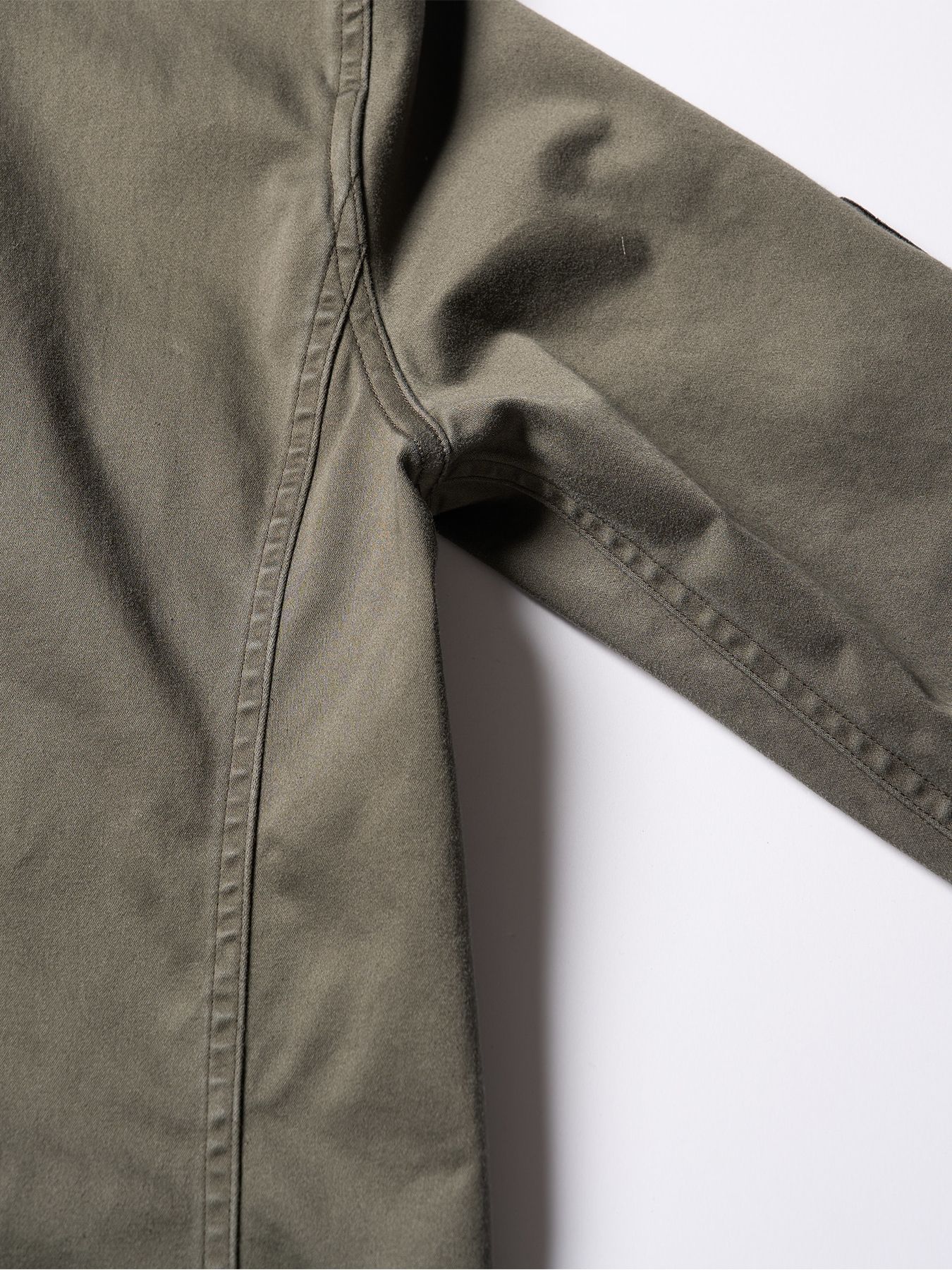 OG-107 shirt / OG-107 シャツ / カーキ