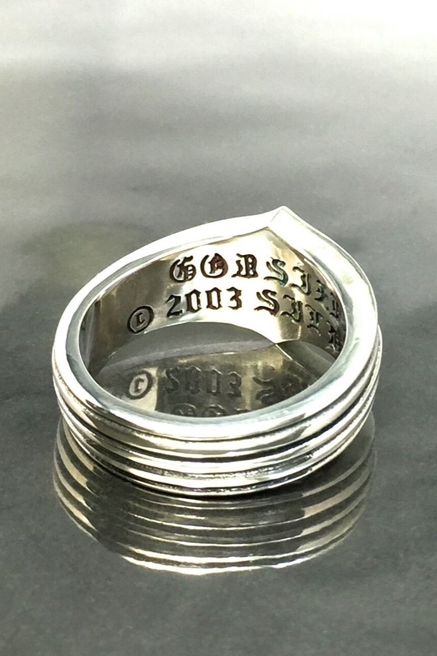 《受注生産》 SPIDER WEB RING [SMALL] リング 【注文から2-3週間後入荷予定】