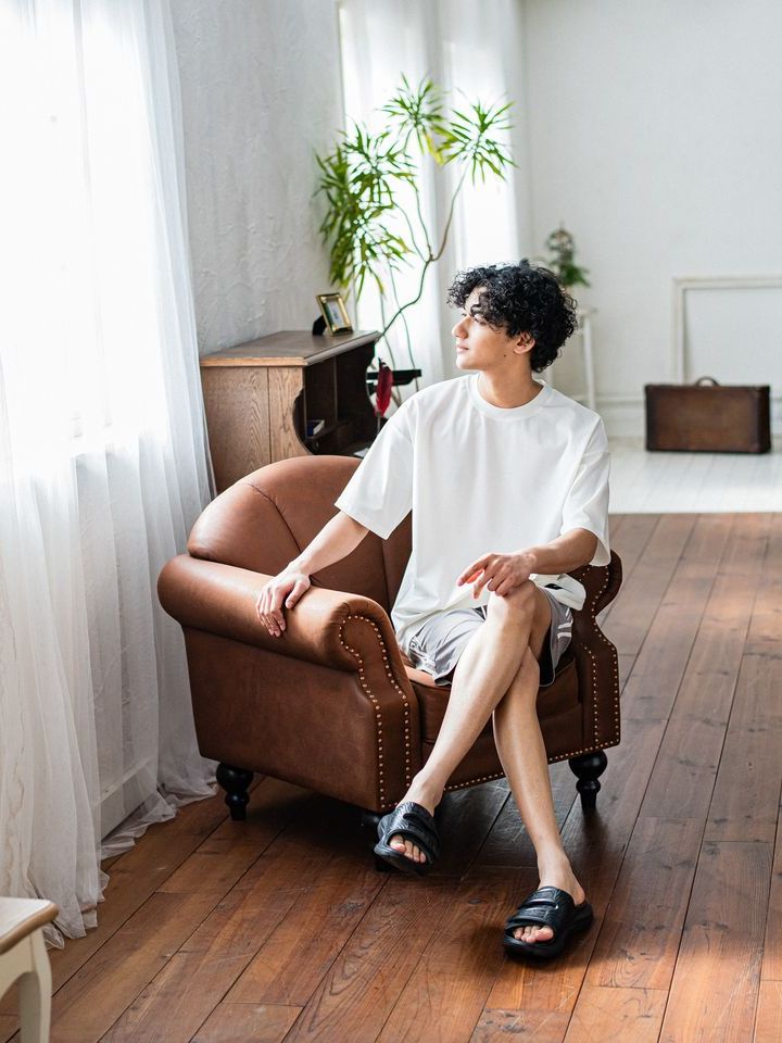 《予約品3月3日18：00締め》 OX JERSEY  OVER TEE / オーバーTシャツ / ホワイト
