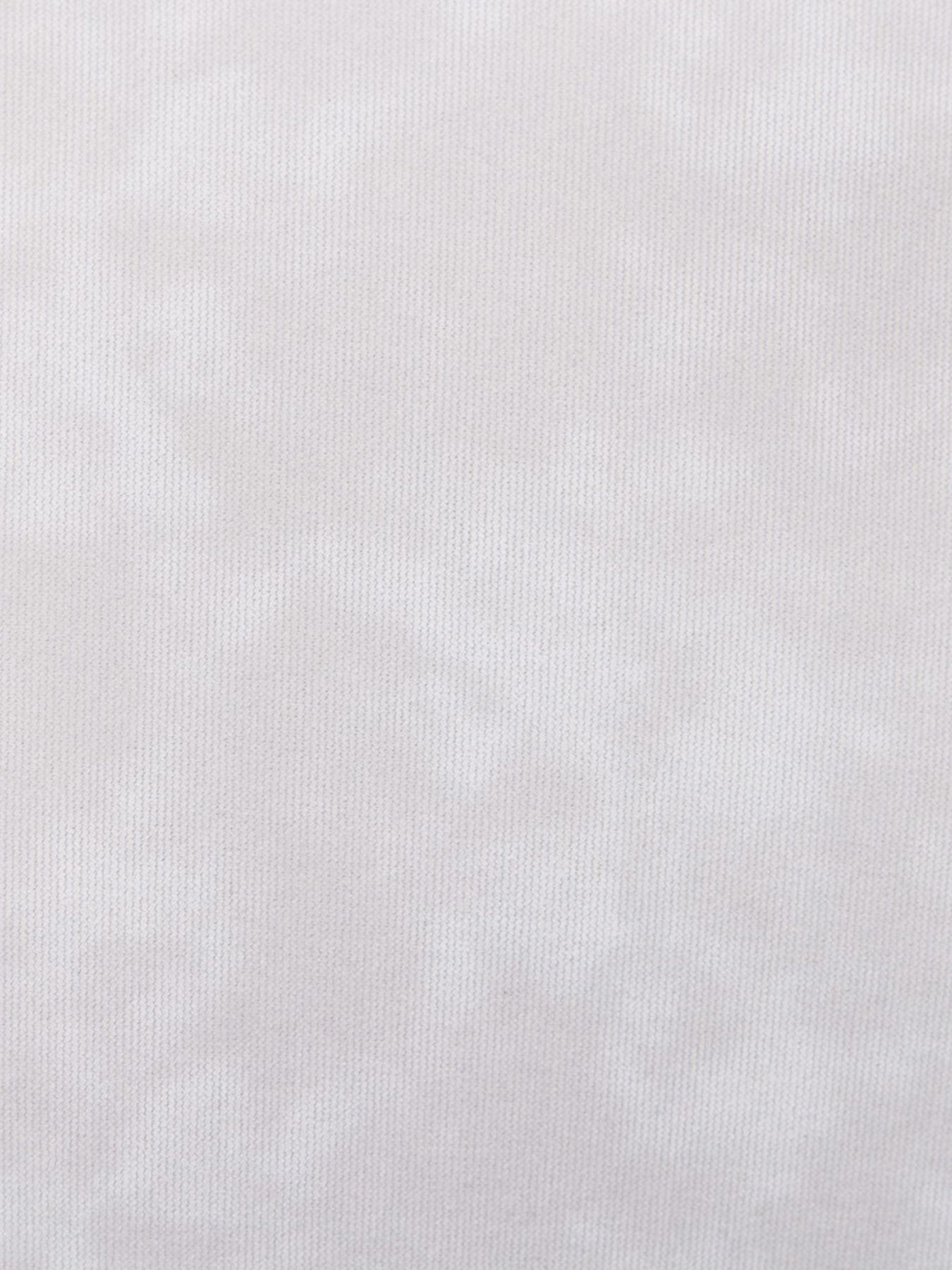 ムラプリントスタンドアップジップブルゾン / ライトグレー【HIDEAWAYS】