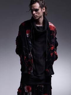【予約品 7月13日(日) 締切】Jumper / リバーシブルジャンパー / フローラ