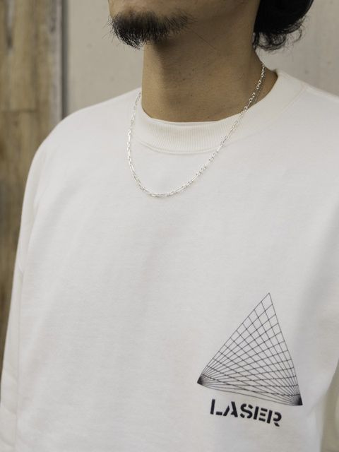 《予約品 》 ANCHOR FIGARO CHAIN  / シルバー
