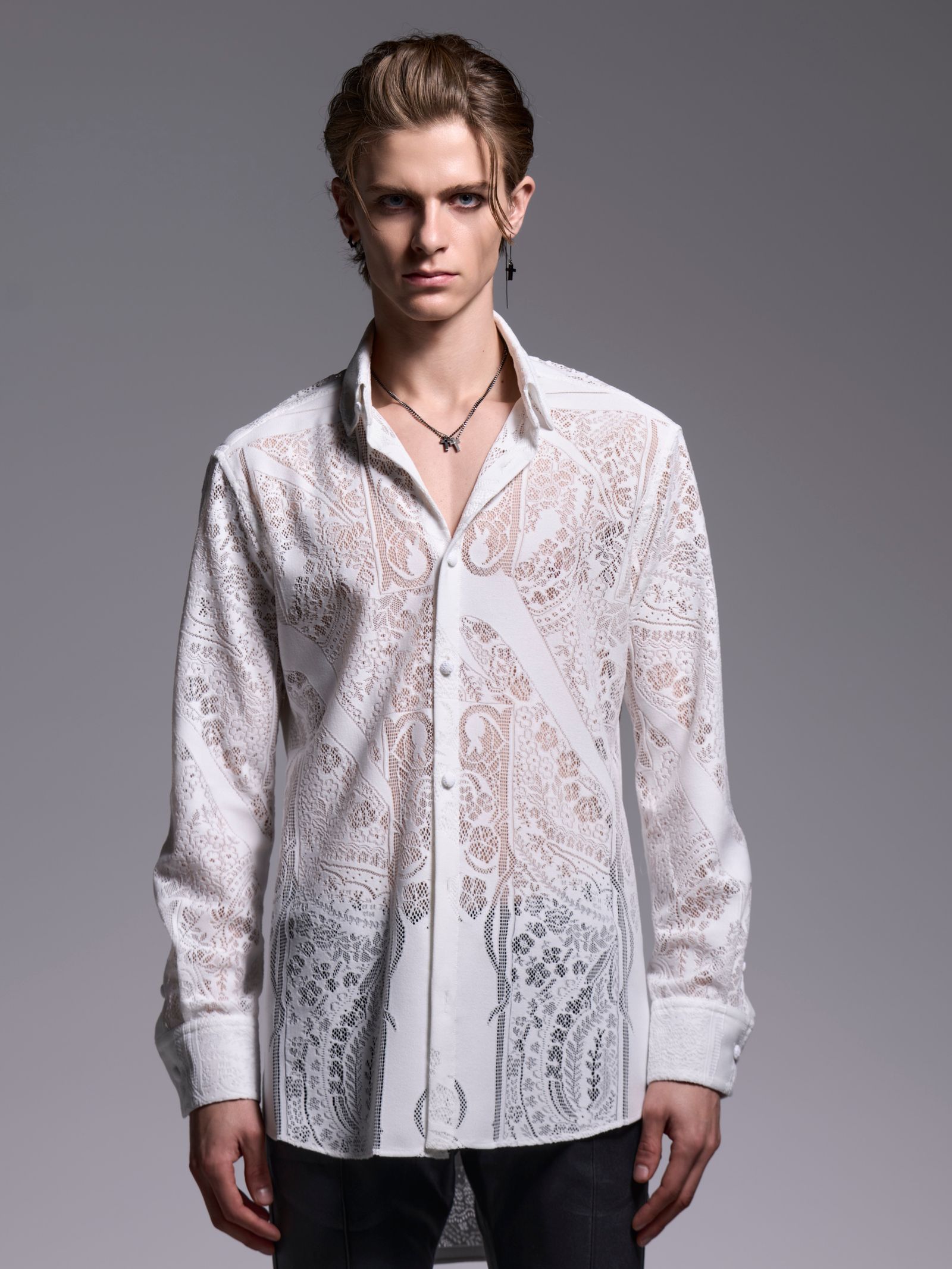 【予約品 1月4日(日) 締切】Shirt / シャツ / ホワイト