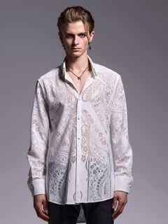 【予約品 1月4日(日) 締切】Shirt / シャツ / ホワイト