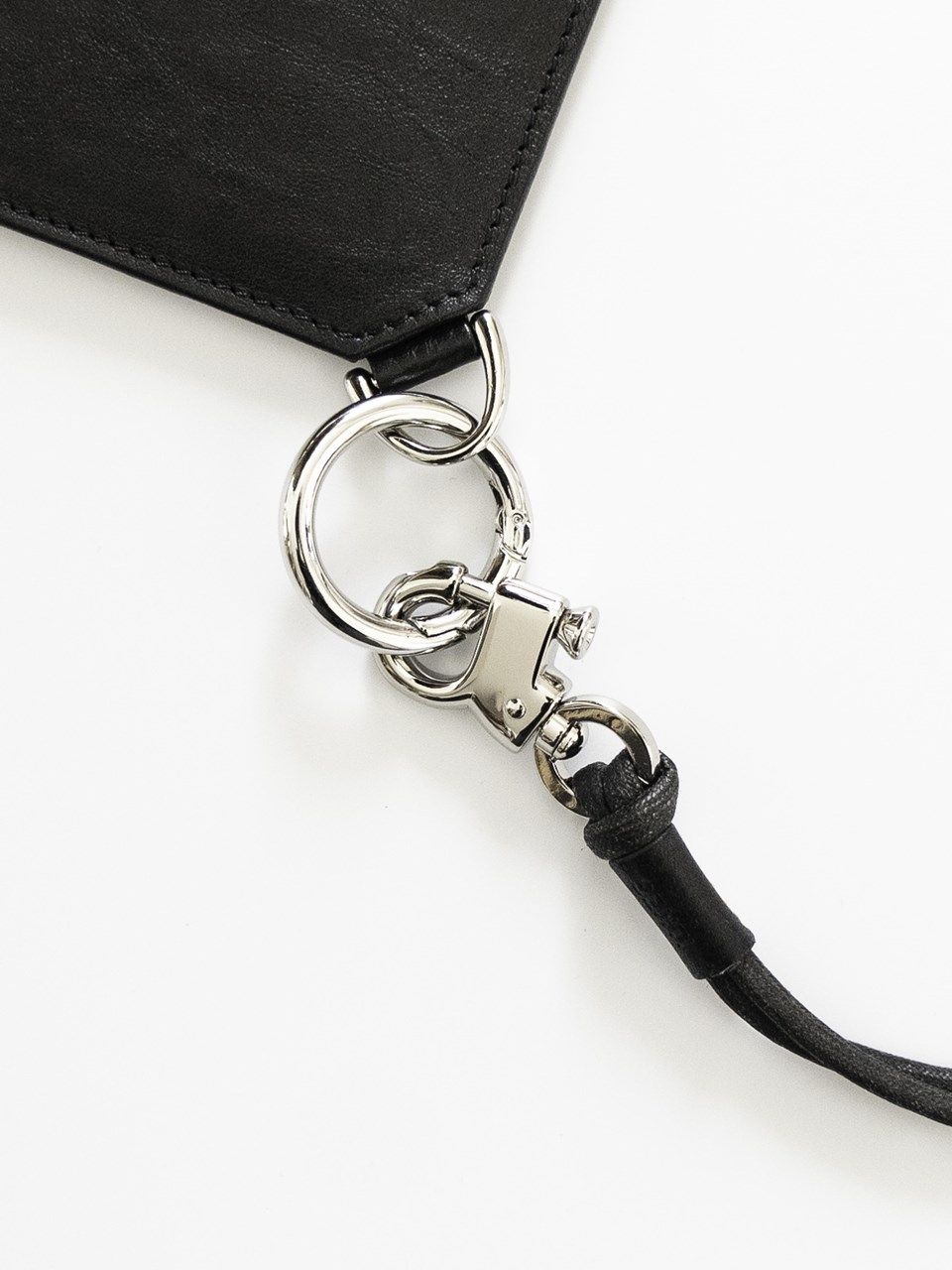 Iroquois - 《予約品》 Dyneema® Leather RING L ZIP ウォレット