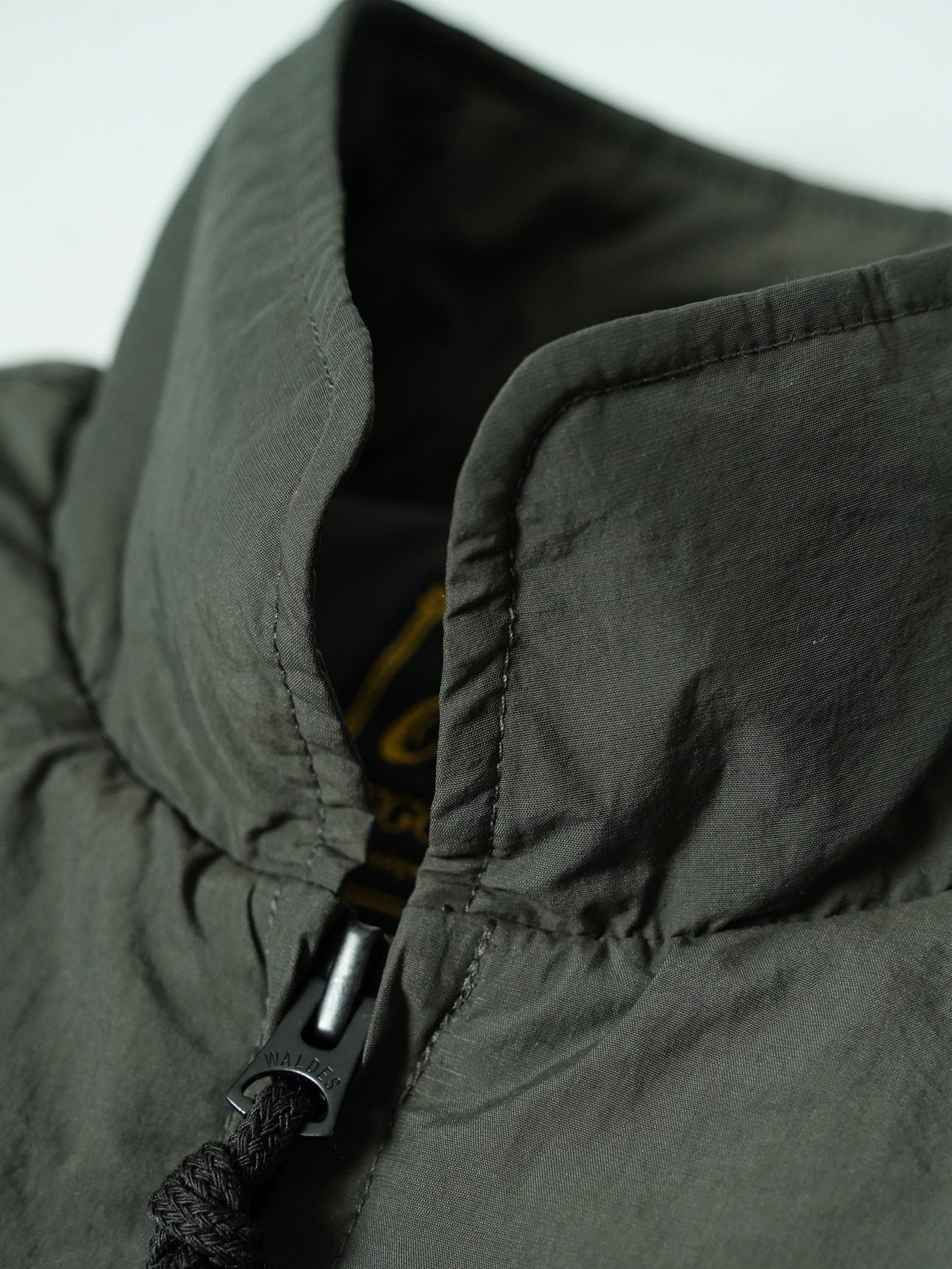 【予約品 7月5日(日) 締切】VOID WARMJACKET / ウォームジャケット / チャコール