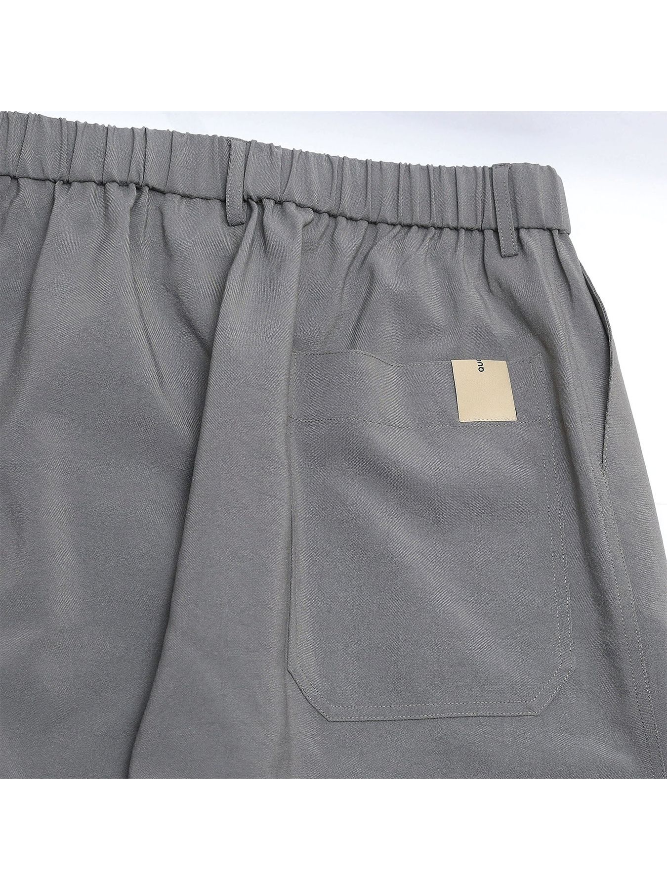 FUNCTION PANTS / グレー【QUOLT】