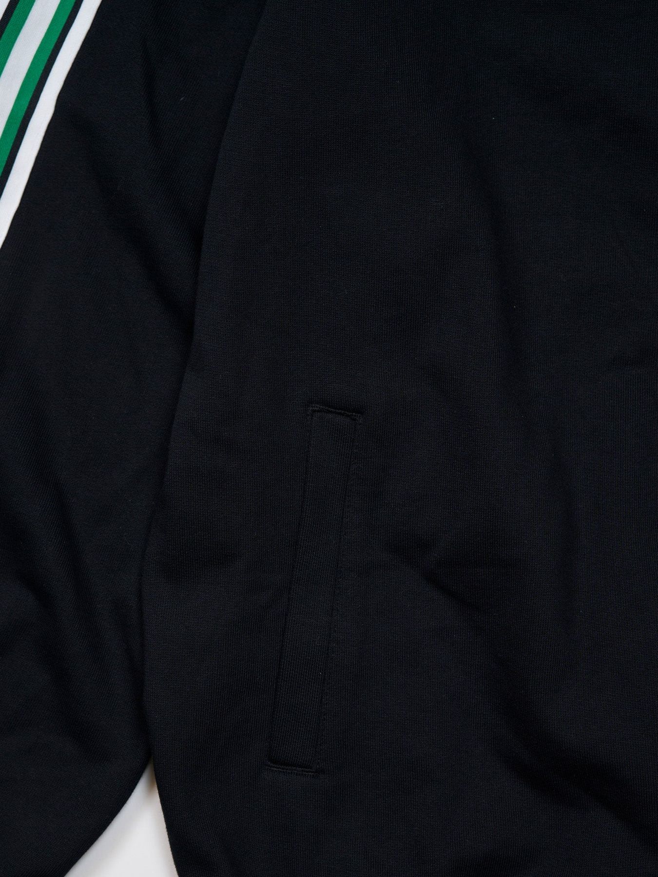 BOY EMBROIDERY CLASSIC JERSEY / ジャージ / ブラック
