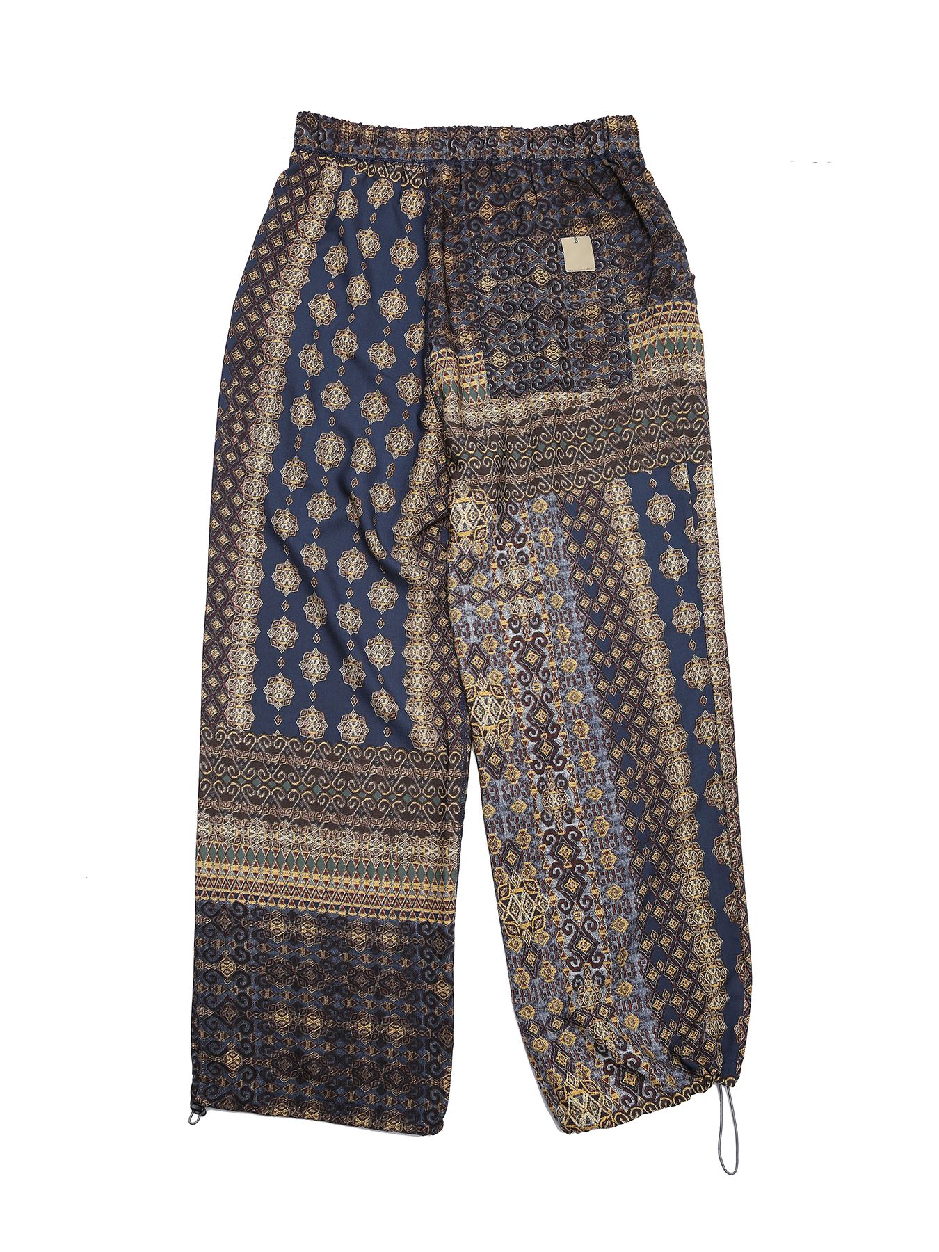 NOMAD PANTS / ネイビー【QUOLT】