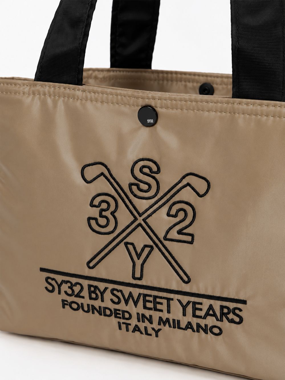 OX CART BAG / カートバッグ / サンド 【SY32 by SWEET YEARS GOLF】