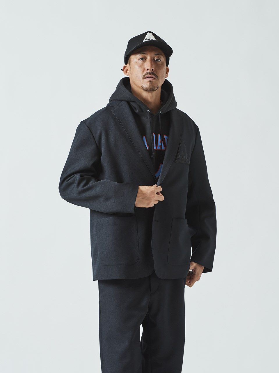 ACANTHUS - (予約品) muta Relax Fit Tailored JKT / イージーテーラードジャケット / ベージュ  【Acanthus×muta】10月上旬頃入荷予定 | BRYAN