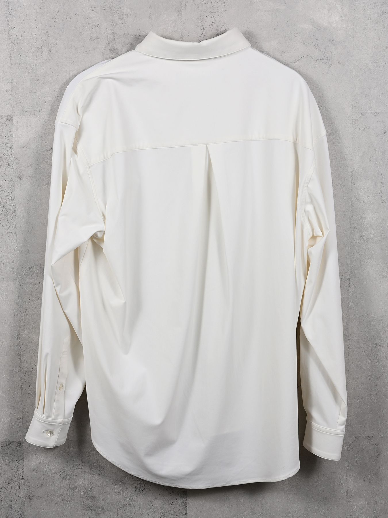 【予約品 11月16日(日) 締切】NYLON JACK SHIRTS / ナイロン ジャックシャツ / ブラック