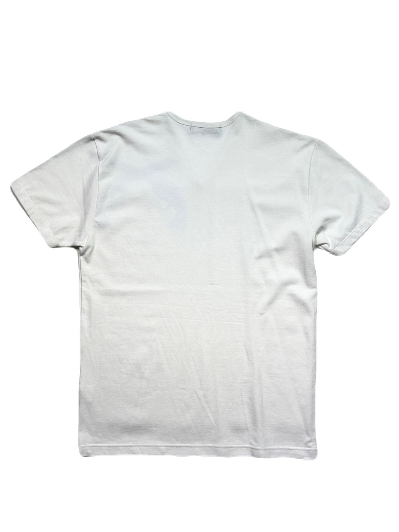 【予約品 8月23日(日) 締切】ARCHIVE CN/TEE CRY / ホワイト