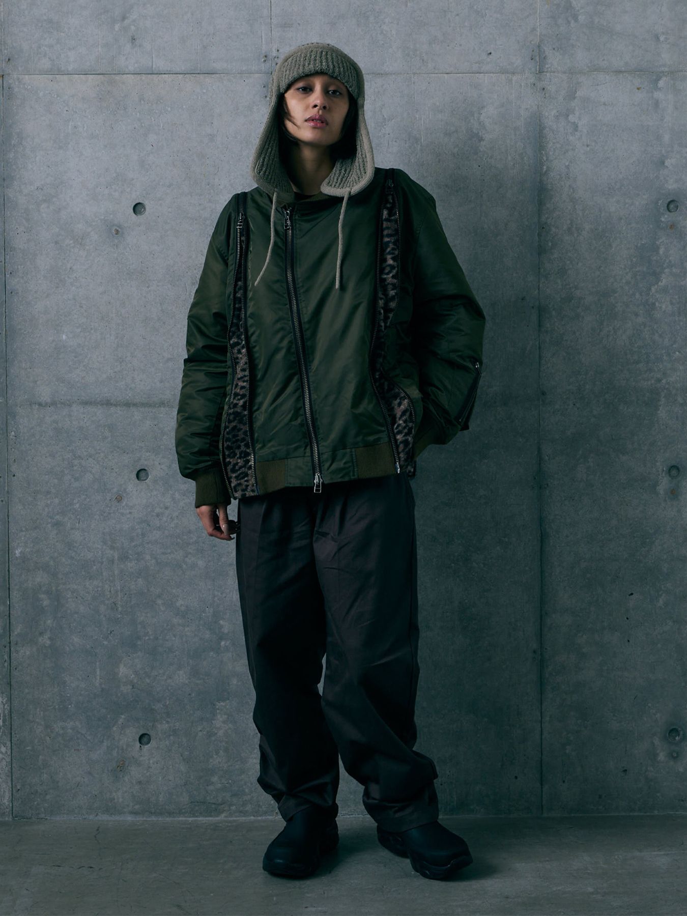 ZIPHORM VA-1 / OD-LEOPARD