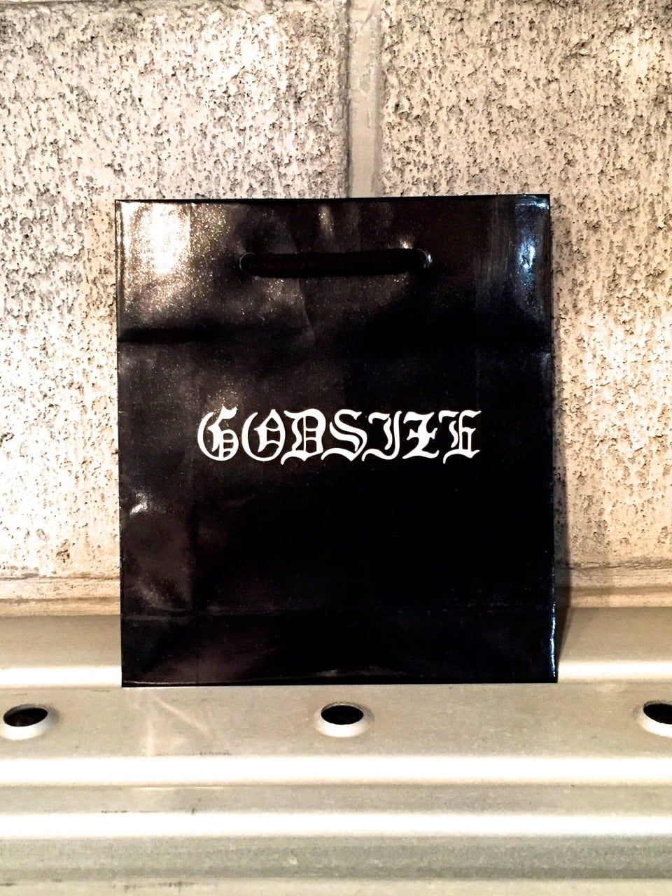 《受注生産》 GODSIZE® FIGARO WALLET CHAIN / ゴッドサイズ® フィガロウォレットチェーン / 注文から4週間~後入荷予定