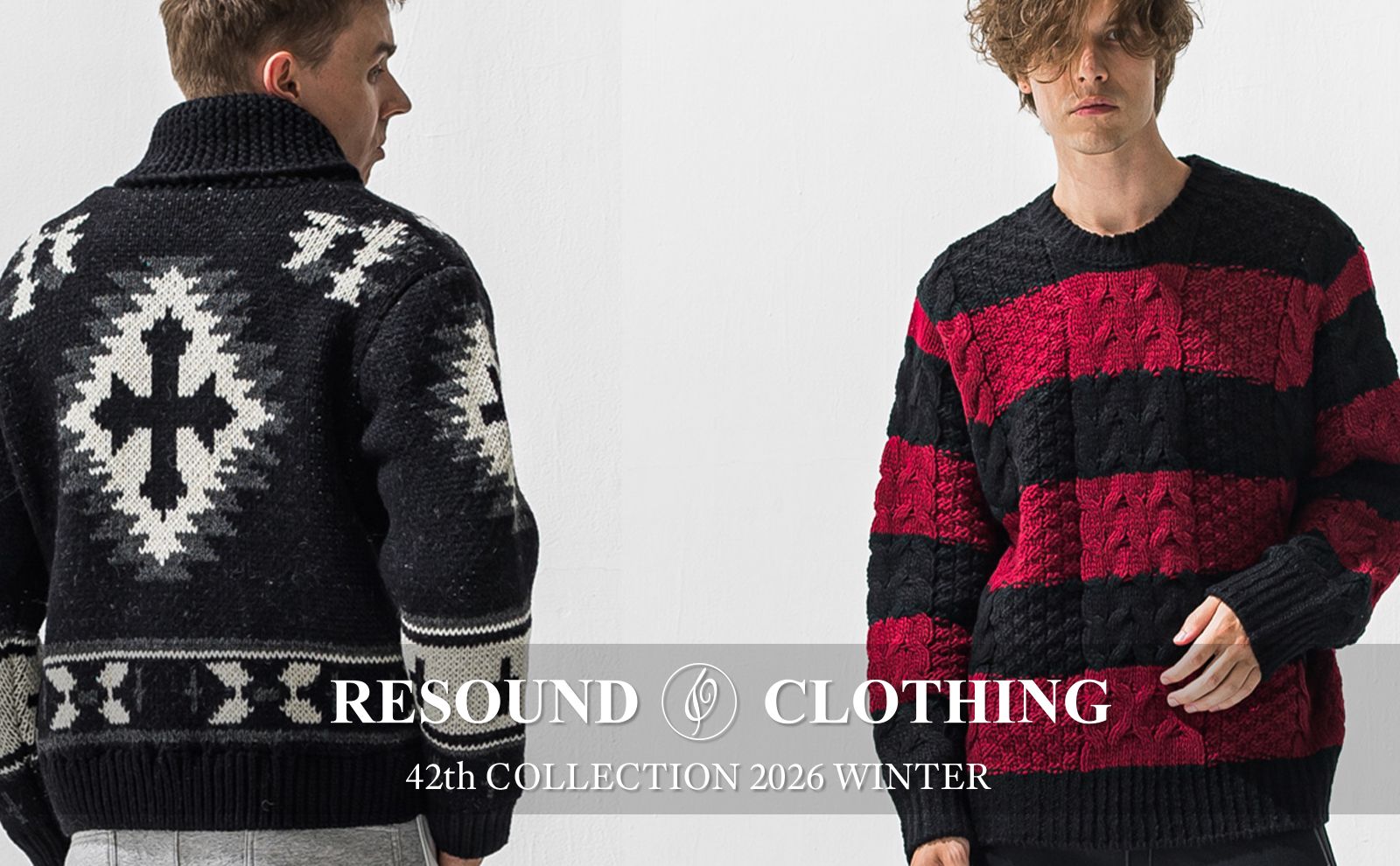 RESOUND CLOTHING 2026 WINTER