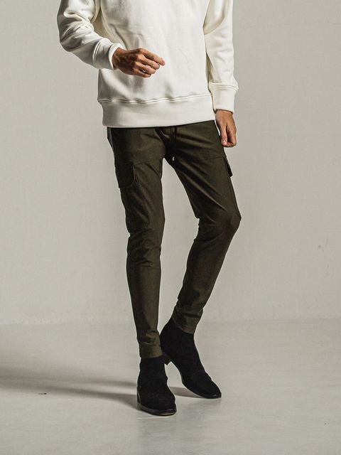 RESOUND CLOTHING - 《予約9月1日18時締め》 SLAP サイドゴア