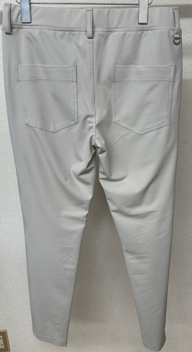 《予約品3月3日18：00締め》 CHRIS EASY  PANTS / イージーパンツ / グレージュ