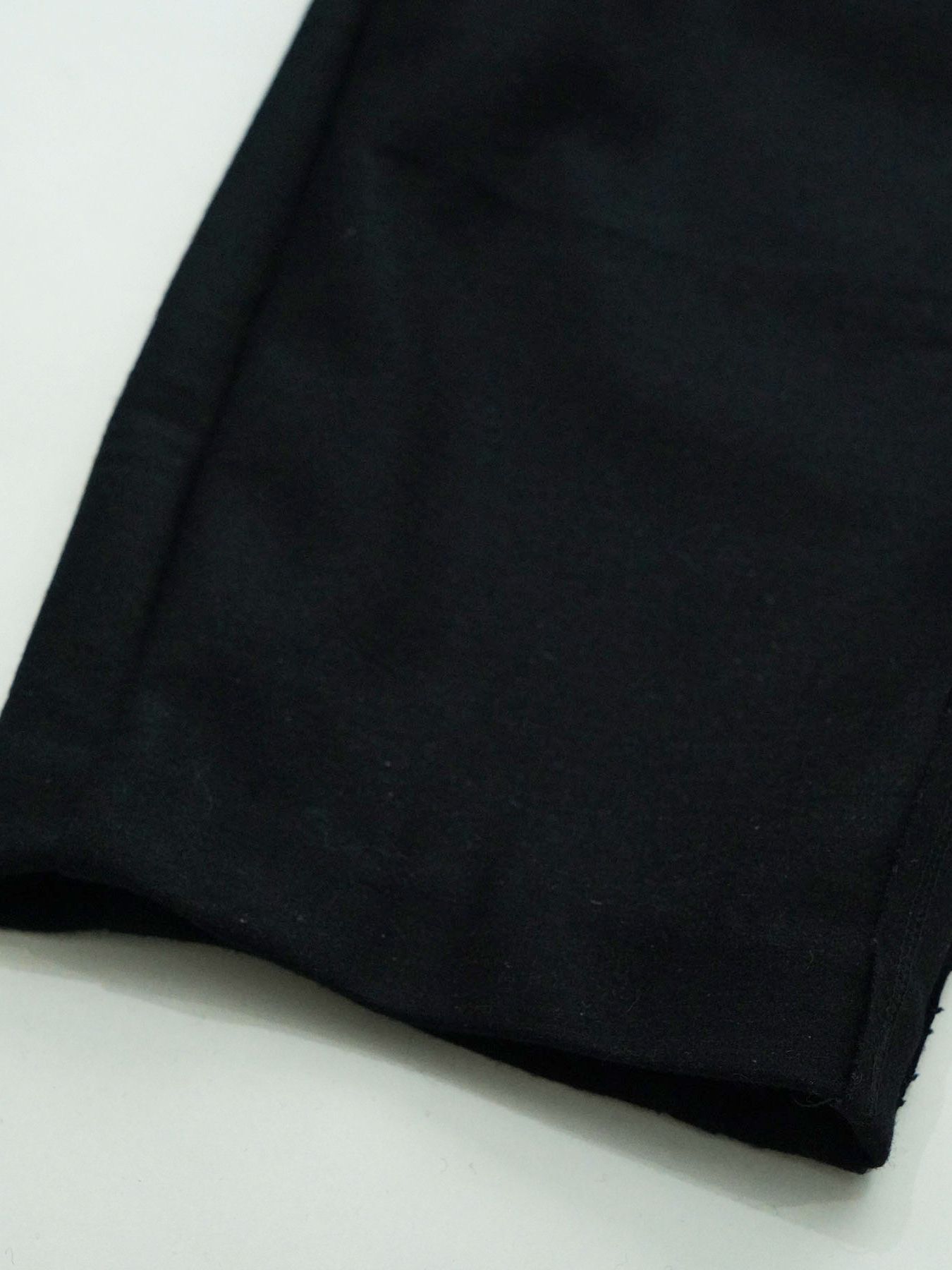 【予約品 6月2日(月) AM10時 締切】Sporuge / ワイドトラウザーズ / ブラック