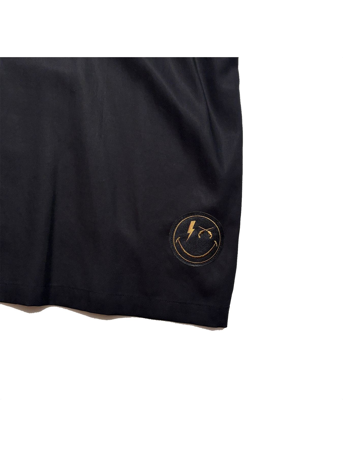 【予約品 8月23日(日) 締切】LYO B.B SHIRT/PATCH / ブラック