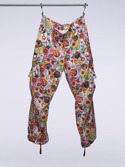 《予約品》 LooseCargoPants / カーゴパンツ / EDEN 【THE ONENESS】
