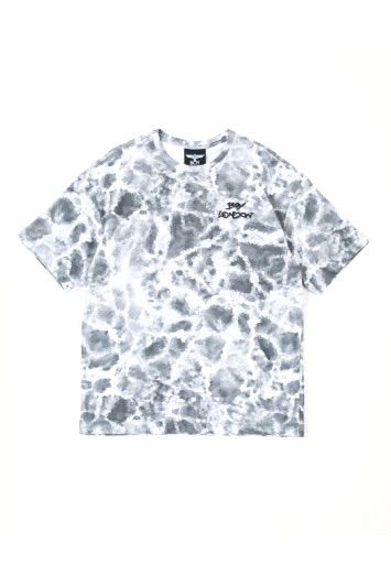 WATER PATTERN T-SHIRTS 【BOY LONDON】