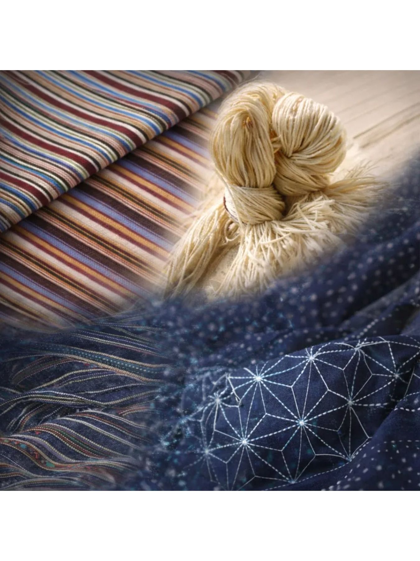 【日本伝統生地】IWANO2 / スニーカー / JAPANESE TEXTILE PATCHWORK / Cherry-Mikawa / FM100057