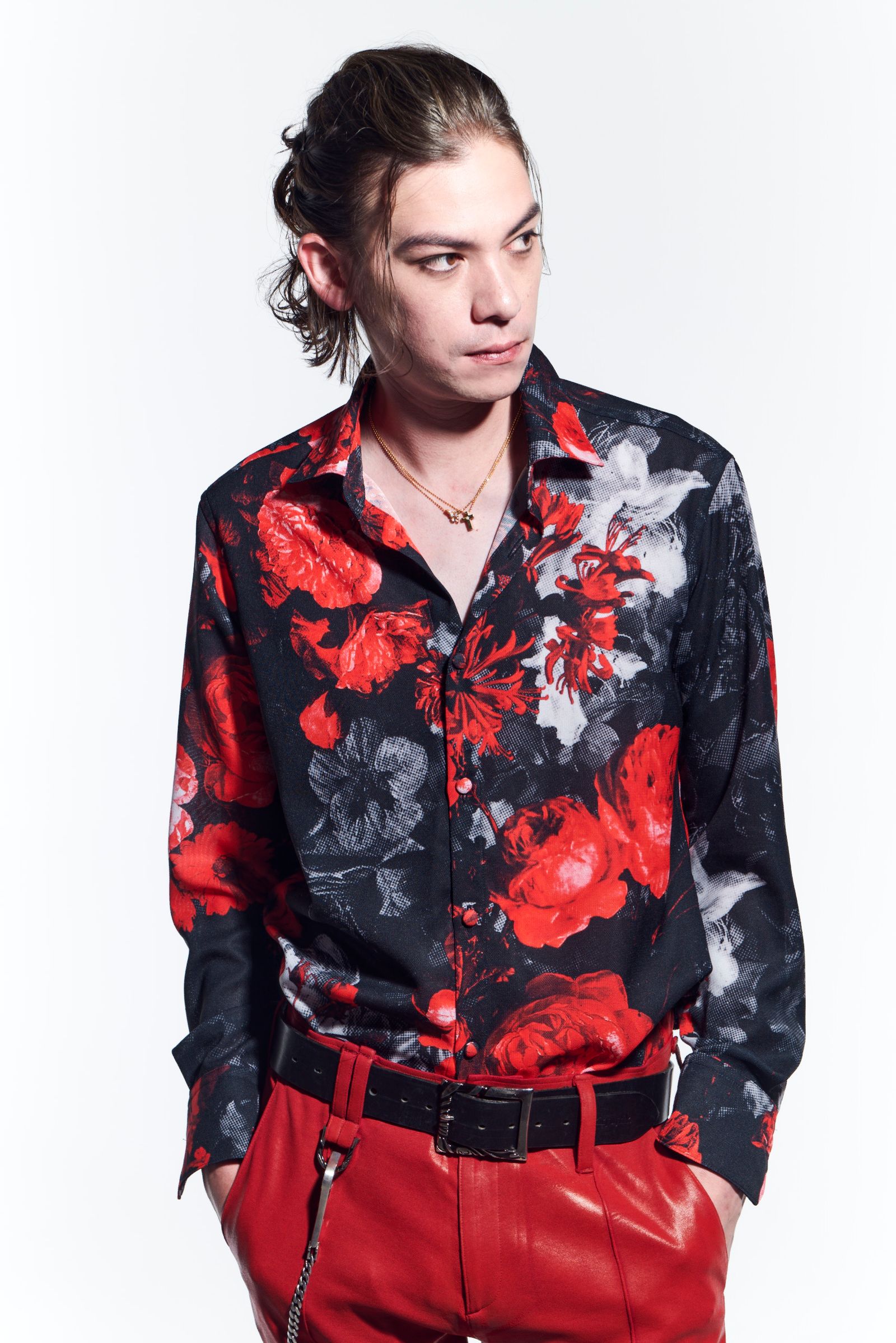 kiryuyrik - M65-Jersey ジャケット HiTenssionJersey / Black kiryuyrik - M65-Jersey ジャケット HiTenssionJersey / Black