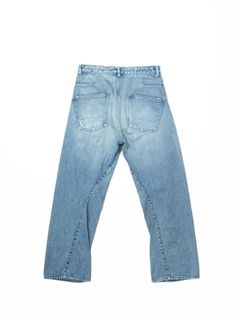 《予約品》 TWISTANCE Used / デニムパンツ / インディゴ・3Y/YL