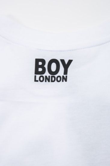 HEART EAGLE TEE/ ホワイト 【BOY LONDON】