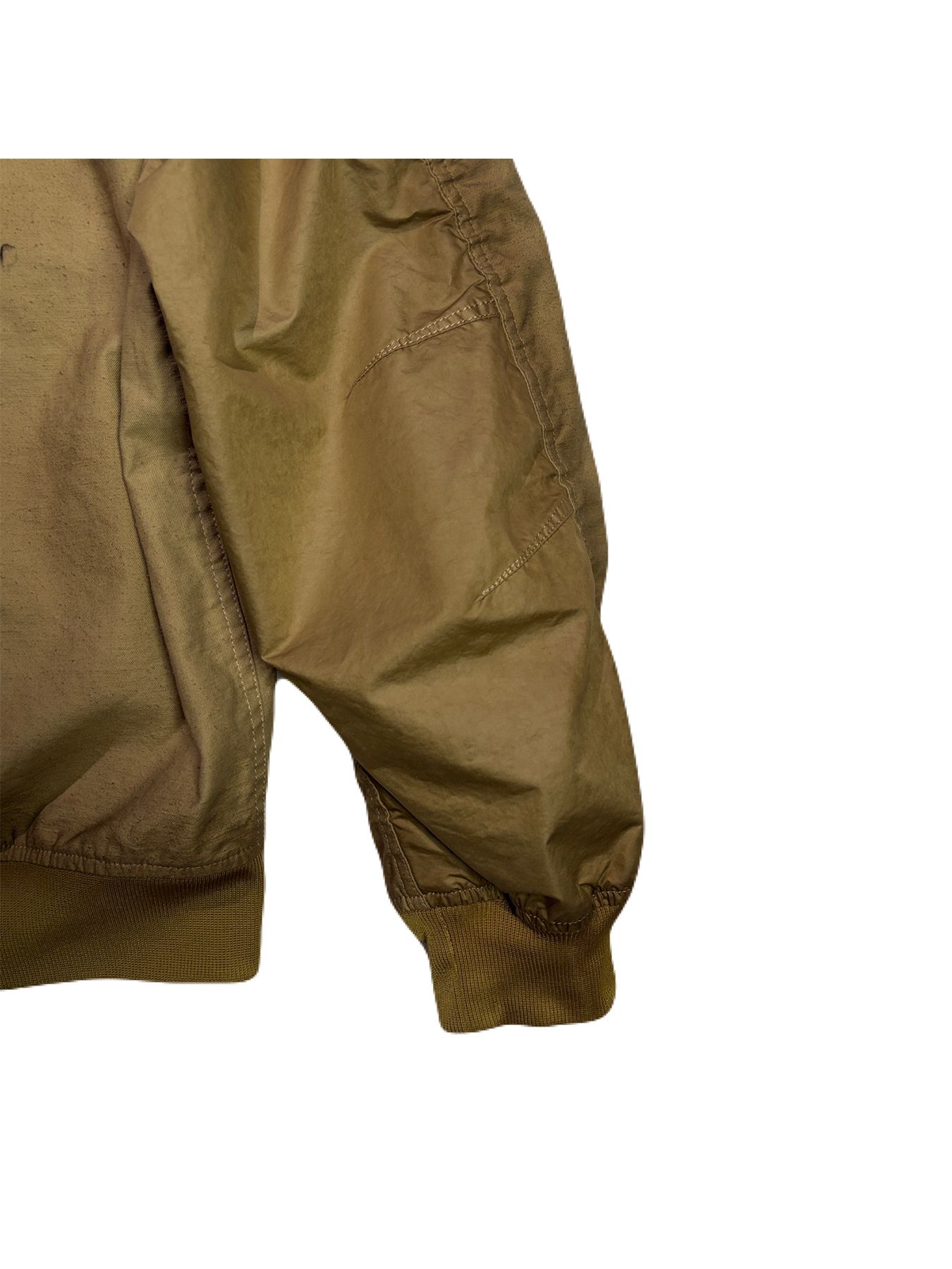 【予約品 8月23日(日) 締切】NEPPED TWILL/JACKET / ベージュ